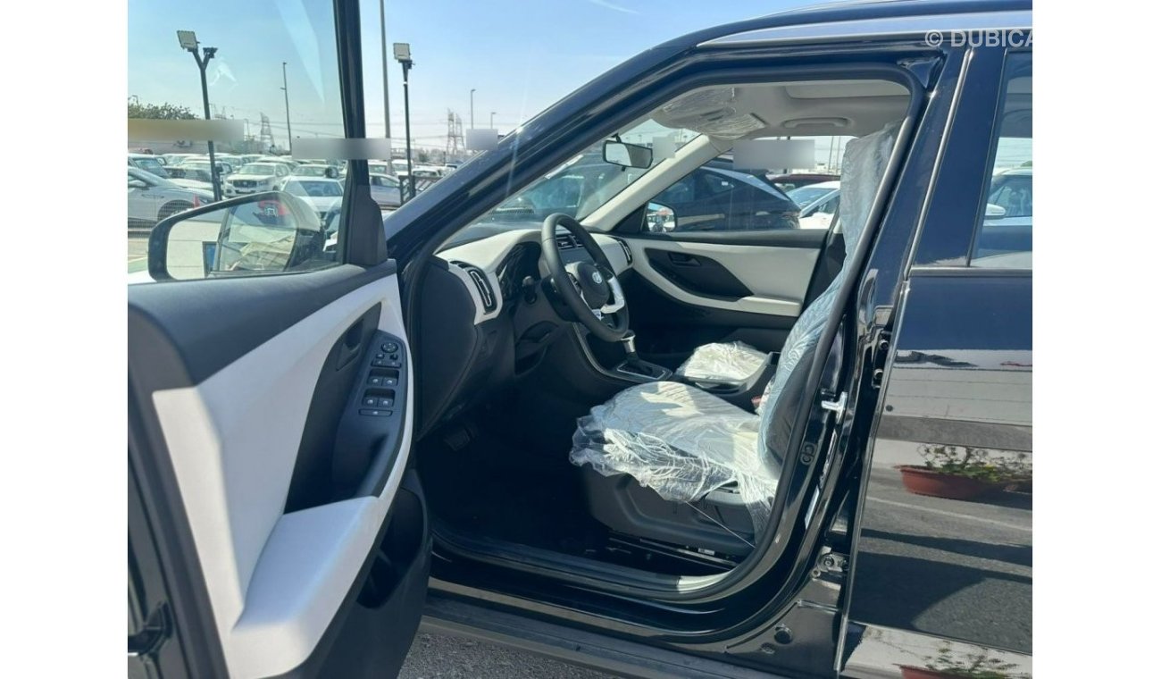 Hyundai Creta 1.5 L 2023 PANORAMIC SUNROOF