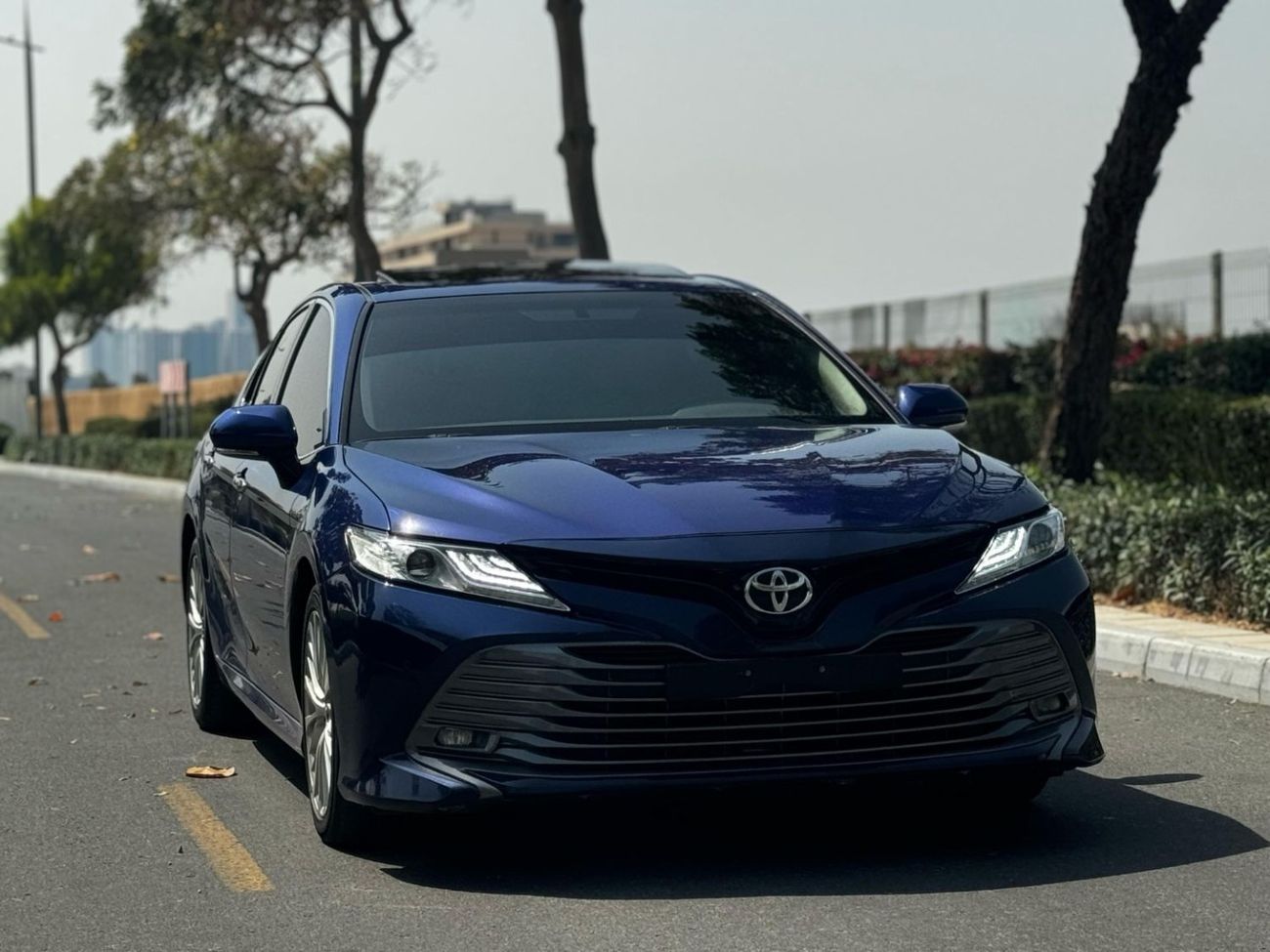 تويوتا كامري Grande 3.5L