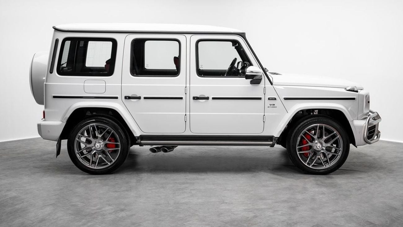 Mercedes-Benz G 63 AMG - 2024 - Korean Specs