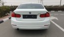 BMW 316i i 2015 FULL SERVICE HISTORY GCC SPECS