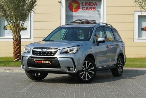 Subaru Forester Sport