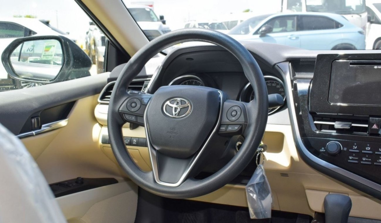 Toyota Camry Brand New Toyota Camry LE  2.5L | Petrol | Grey-Beige | 2023 model |