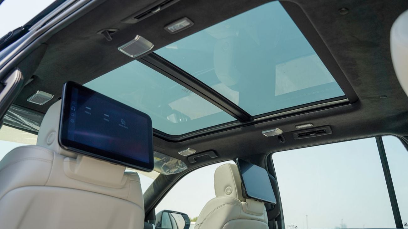 كاديلاك إسكالاد V SERIES Cadillac Escalade-V | 2026 | GCC Specs | Petrol | 6.2L Supercharged V8 | 682 HP | AWD