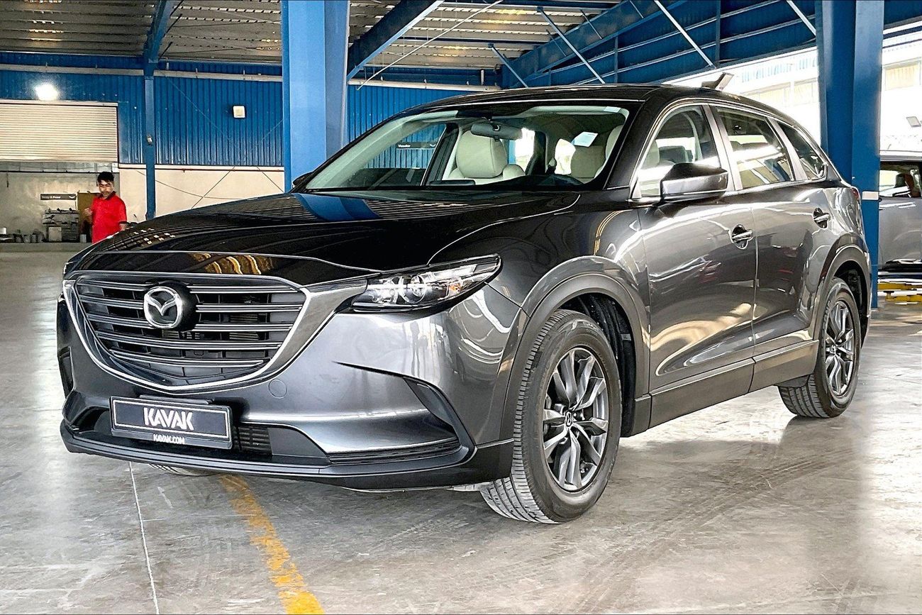 Mazda CX9 GT | Guaranteed Warranty | 0 Down Payment