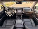 تويوتا هايلاندر Limited 4WD 3.5L / panoramic, 360 camera 2019