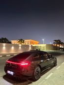 Mercedes-Benz EQS 580