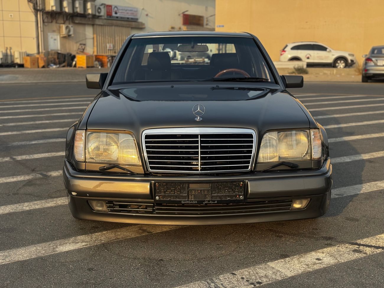 Mercedes-Benz E 500