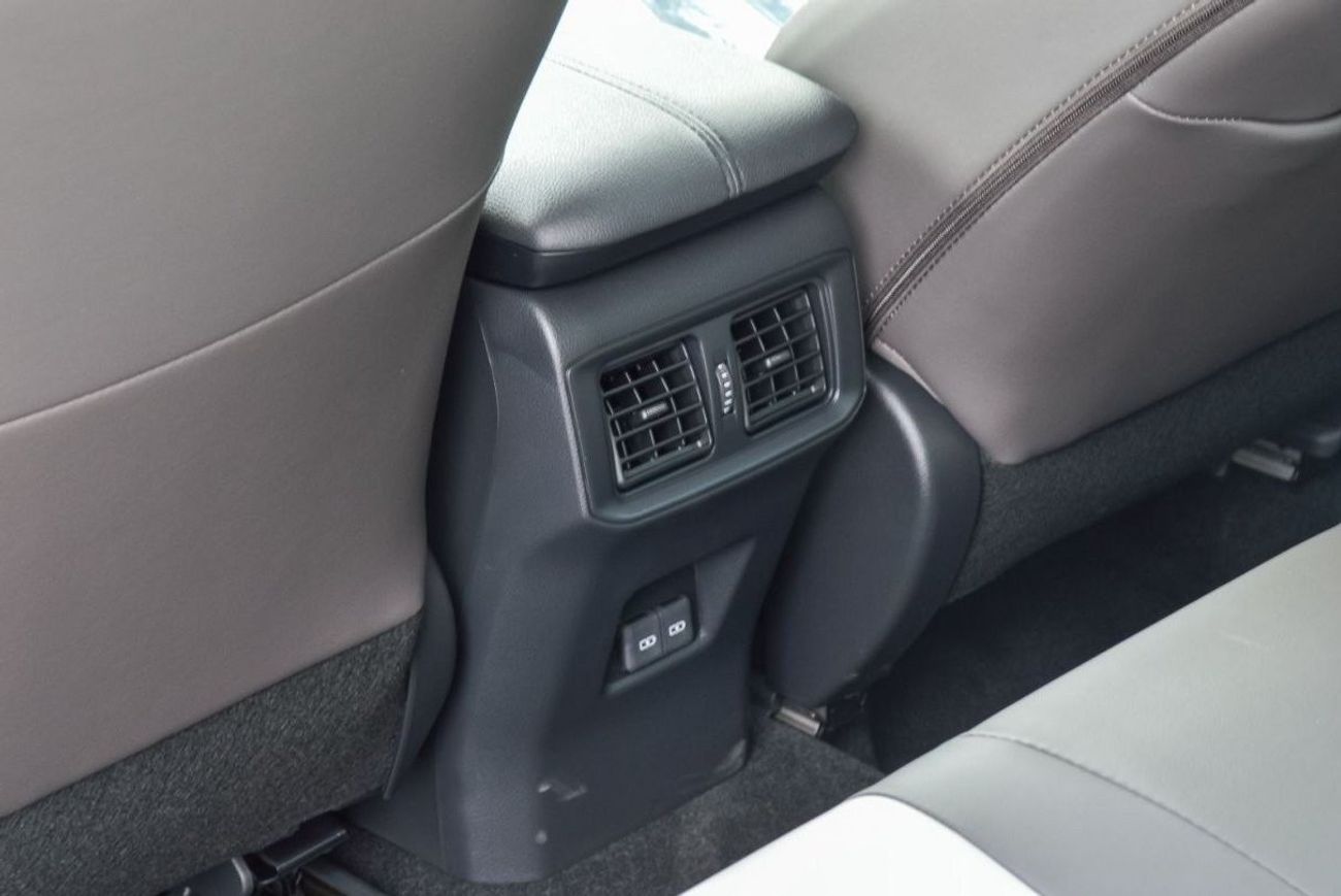 تويوتا راف ٤ TOYOTA RAV4 2.5L AWD SUV 2023 | DRIVER SEAT POWERED | PANORAMIC SUNROOF | CRUISE CONTROL | REAR CAME