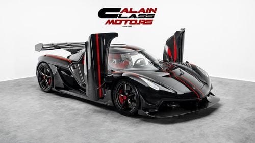 Koenigsegg Jesko - 2024 - Euro Specs - Under Warranty