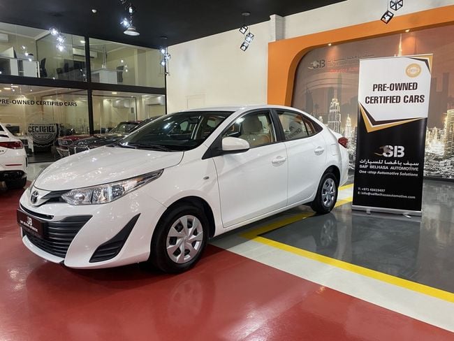 Toyota Yaris E, миниатюра 15