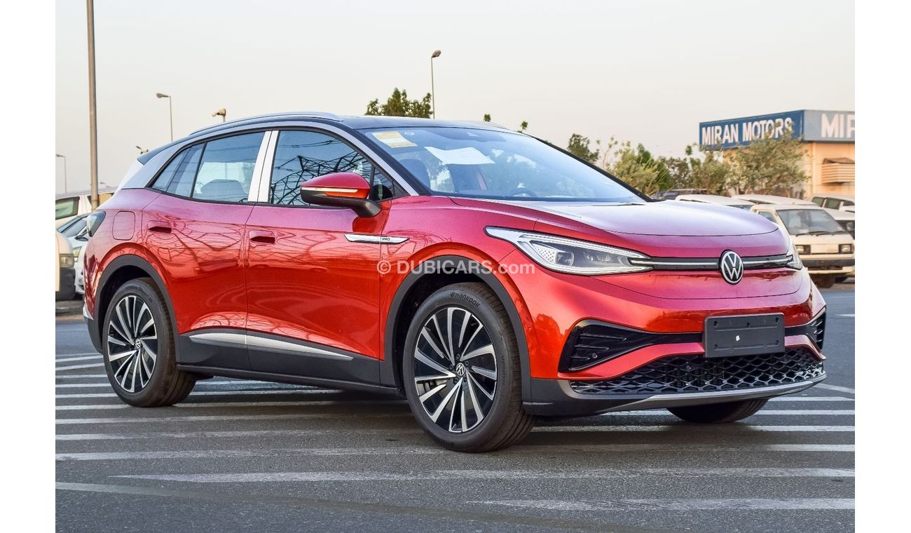 Volkswagen ID.4 VOLKSWAGEN ID.4 X PRO ELECTRIC SUV 2022 | HEAD-UP DISPLAY | POWER ADJUSTABLE MEMORY SEATS | PANORAMI