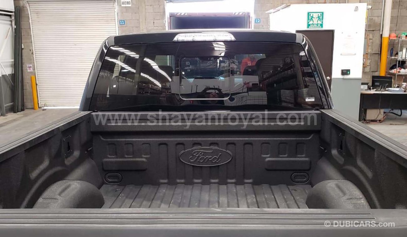 فورد رابتور 3.5L V6 SuperCrew Cab 4WD 2019 ( Full Option ) Imported Spec