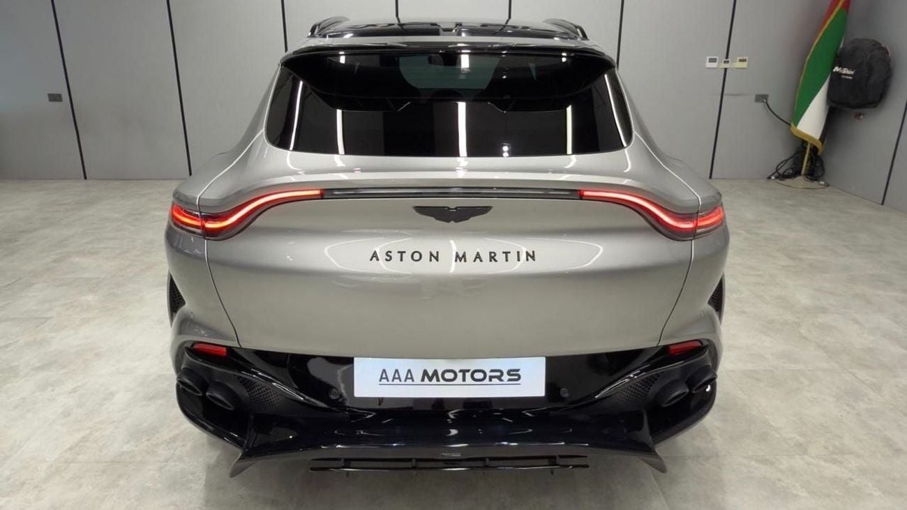 Aston Martin DBX 707 - European Specs | Full Service History | Full PPF