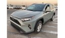 Toyota RAV4 2021 TOYOTA RAV4 XLE AWD / FULL OPTION