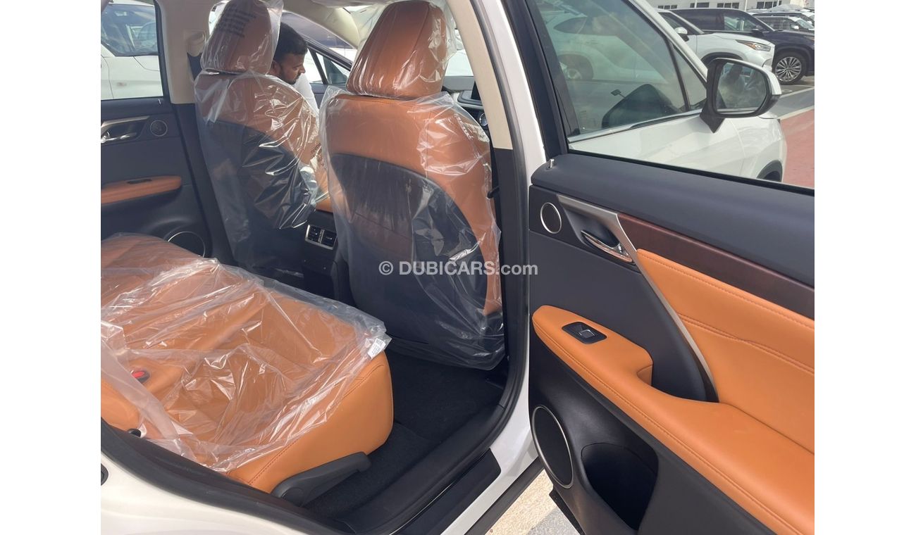 Lexus RX350 CANADIAN SPECS – LEXUS RX350 3.5L V6 AT 2022 MODEL  KEY FEATURES # Power Seat / Leather Seat/ Memory