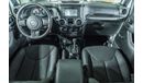 جيب رانجلر 2016 Jeep Wrangler Sport Falcon Edition / Jeep Warranty until 09-2021 or 100k kms!