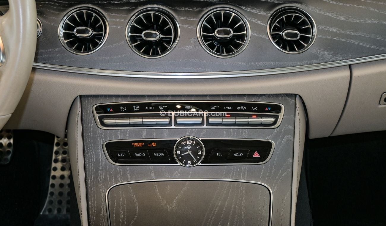 Mercedes-Benz CLS 450 4Matic