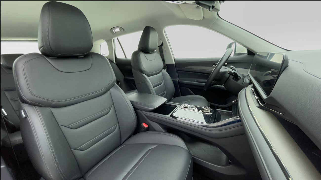 Ford Territory 2024 TREND | AED 1099/Month | 0 DP | 30 Day Return | Warranty | Service History