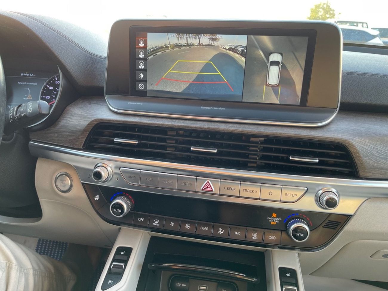 كيا تيلورايد 2020 KIA TELLURIDE SX FULL OPTIONS IMPORTED FROM USA