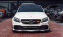 Mercedes-Benz C 63 AMG S V8 BITURBO