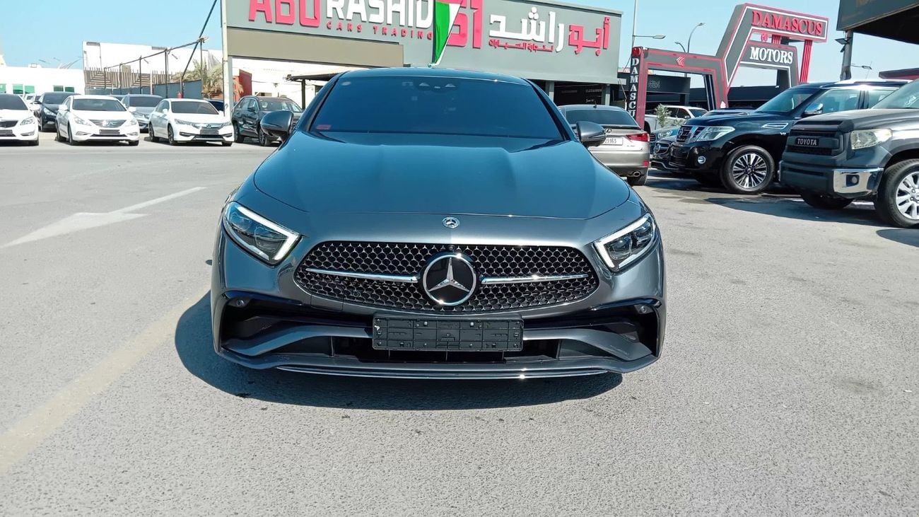Mercedes-Benz CLS 450