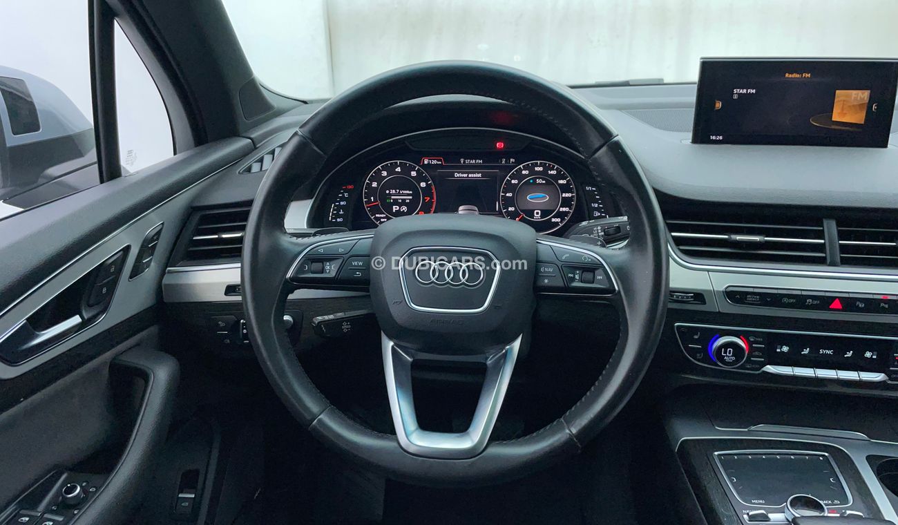 Audi Q7 45 TFSI QUATTRO 3 | Zero Down Payment | Free Home Test Drive