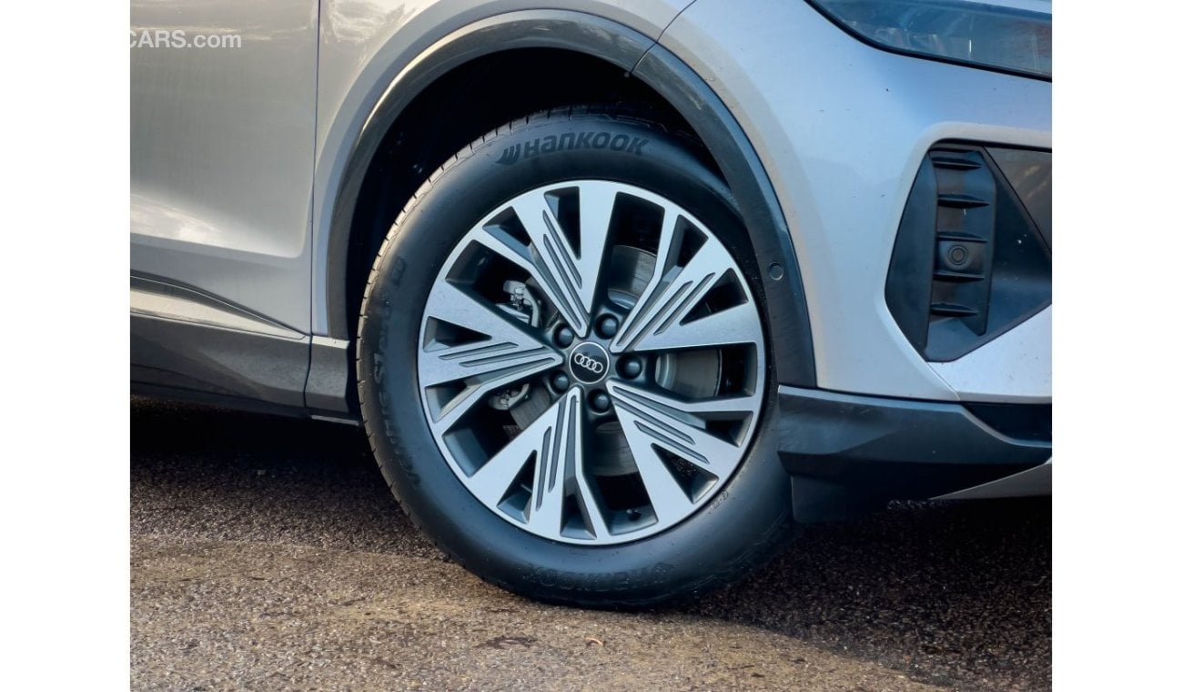 Audi etron Audi Q4 Right Hand Drive