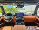 لكزس LX 700h HYBRID/ VIP SEATS FULL OPTION/ PETROL AT 3.5L V6 4WD/CODE#LX7HV