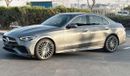 مرسيدس بنز C 200 Mercedes-Benz/C 200/MC202 2.0L Petrol AT