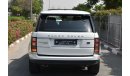 Land Rover Range Rover Vogue SE Supercharged