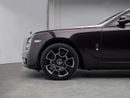 رولز رويس جوست Black Badge 6.6L