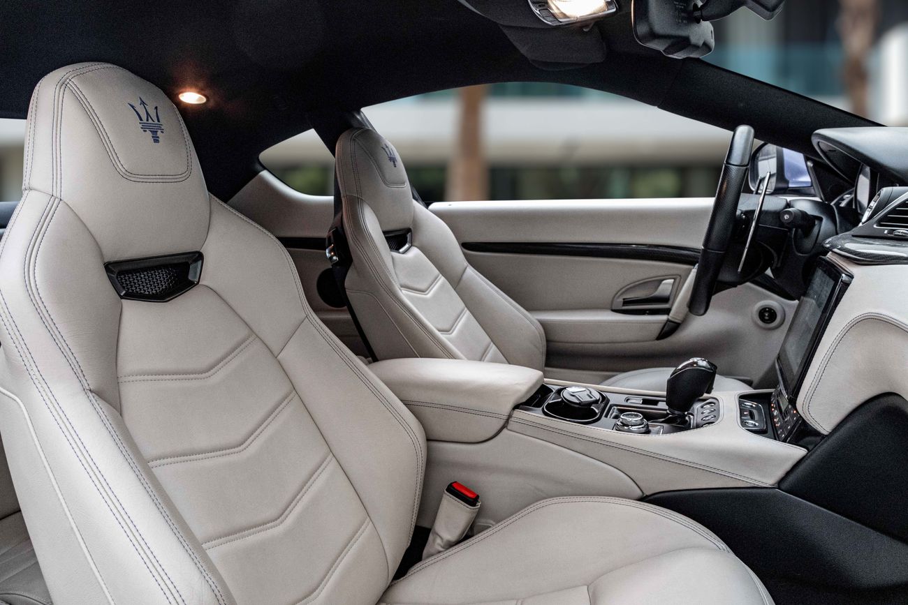 مازيراتي جران توريزمو GranTurismo S | 3,917 P.M | 0% Downpayment | Agency Warranty!