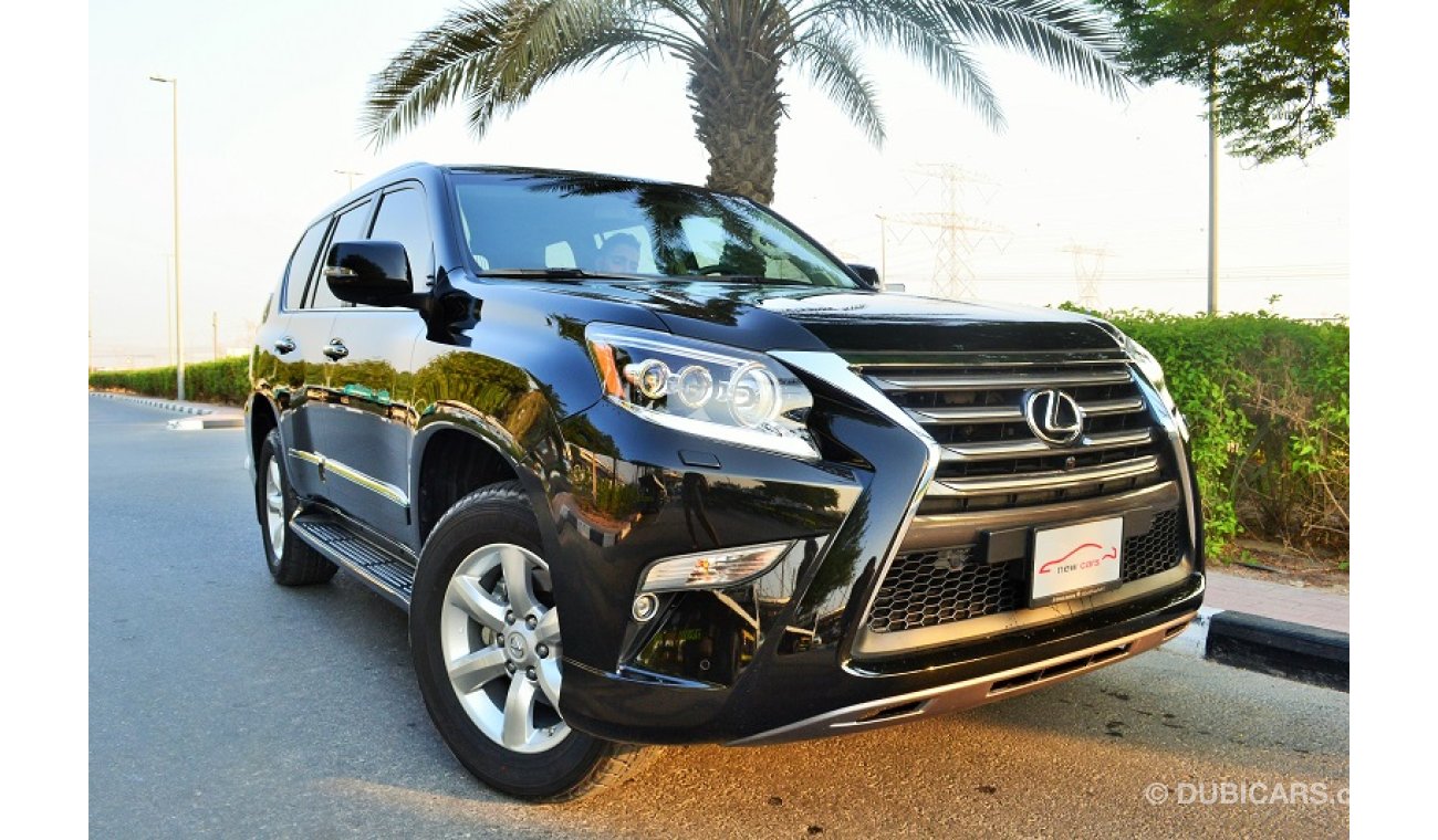 Lexus GX460