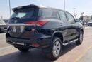 Toyota Fortuner EXR TOYOTA FORTUNER 2.4L DIESEL 4X4 MY 2026