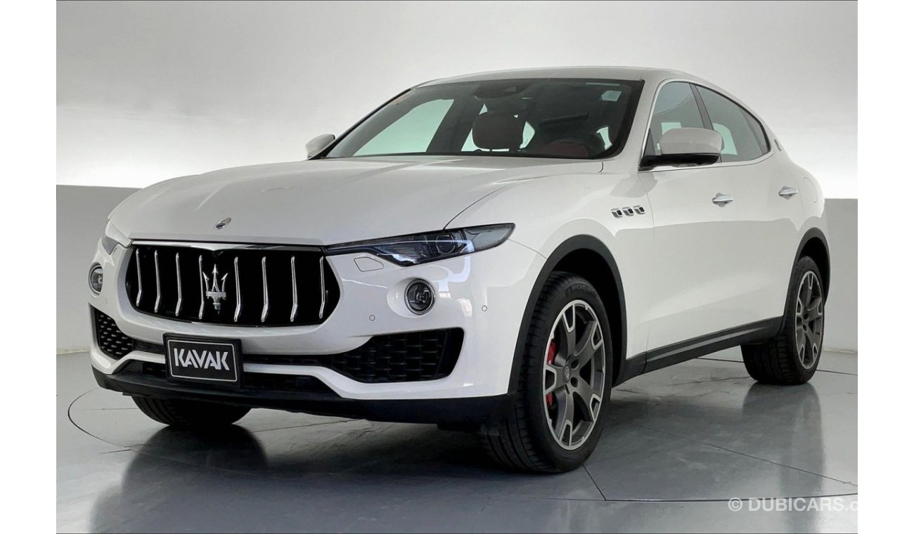 Maserati Levante SQ4