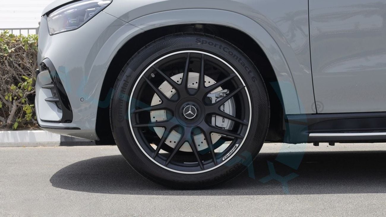 Mercedes-Benz GLE 53 AMG Coupe (For Export , НА ЭКСПОРТ) 4MATIC+ EQ Boost 2026 GCC Без пробега