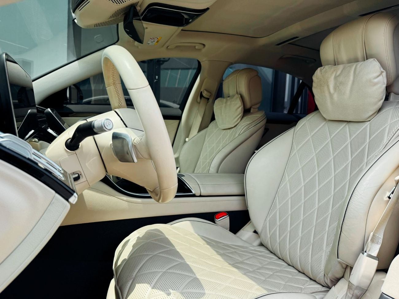 Mercedes Benz S500