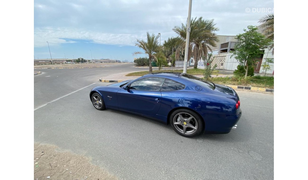 Ferrari 612 Scaglietti