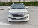تويوتا لاند كروزر GXR GRAND TOURING V8 FULL OPTION GCC IN EXCELLENT CONDITION