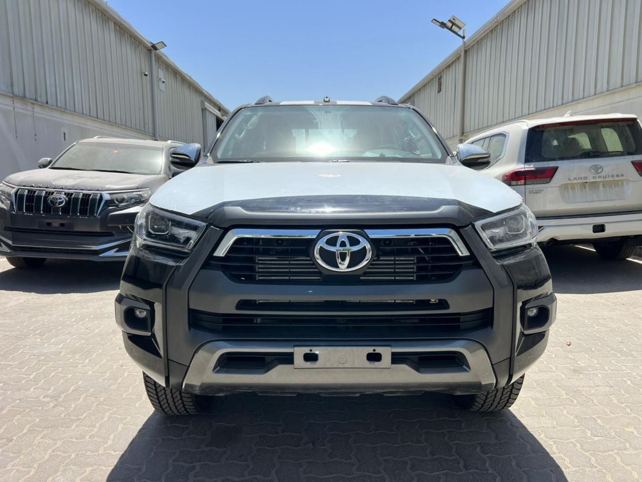 Toyota Hilux TOYOTA HILUX ADVENTURE 2.4L 4X4 DIESEL MY 2026