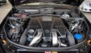 Mercedes-Benz S 550 Blue Efficiency With S63 Bodykit