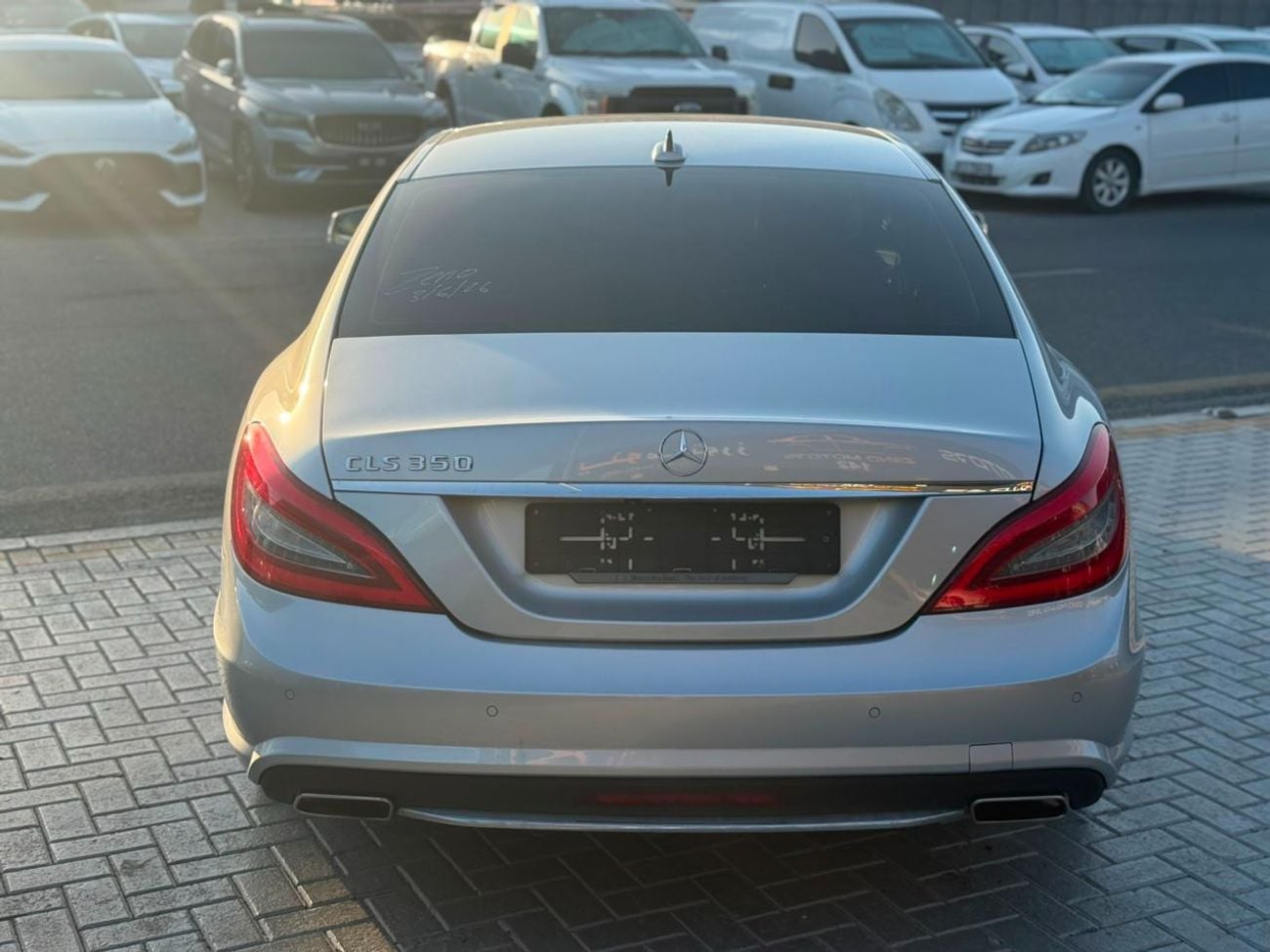 مرسيدس بنز CLS 350 STD