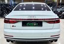 أودي S8 Std 4.0L (571 HP) AUDI S8 2020 GCC IN IMMACULATE CONDITION ONLY 19K KM UNDER AL NABOODAH WARRANTY