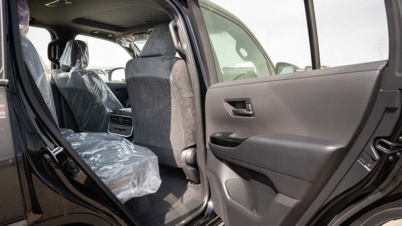 تويوتا لاند كروزر GXR 3.5L Land Cruiser 3.5 GXR 2025