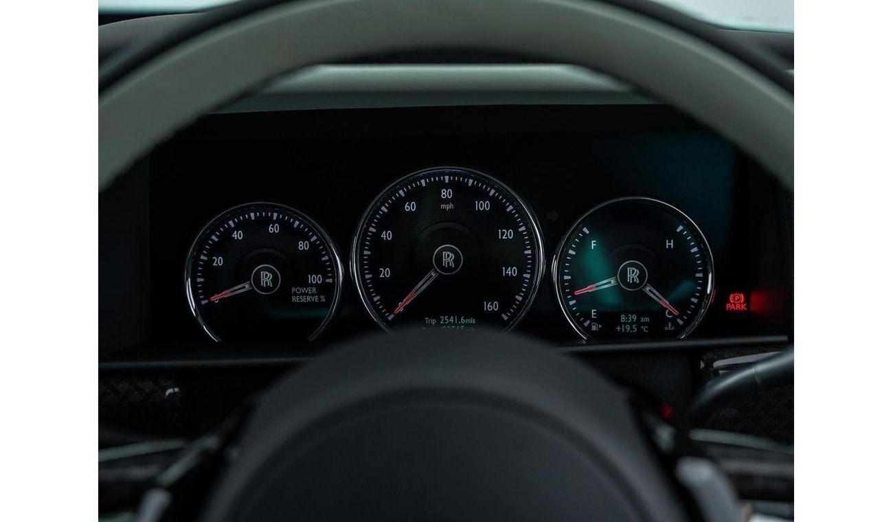 رولز رويس كولينان 6.75 V12 Black Badge RIGHT HAND DRIVE