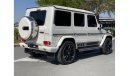 مرسيدس بنز G 63 AMG AMG GCC SPECS