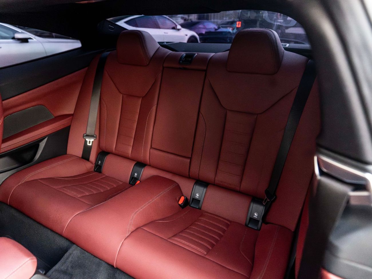 BMW 420i M Sport 2.0L