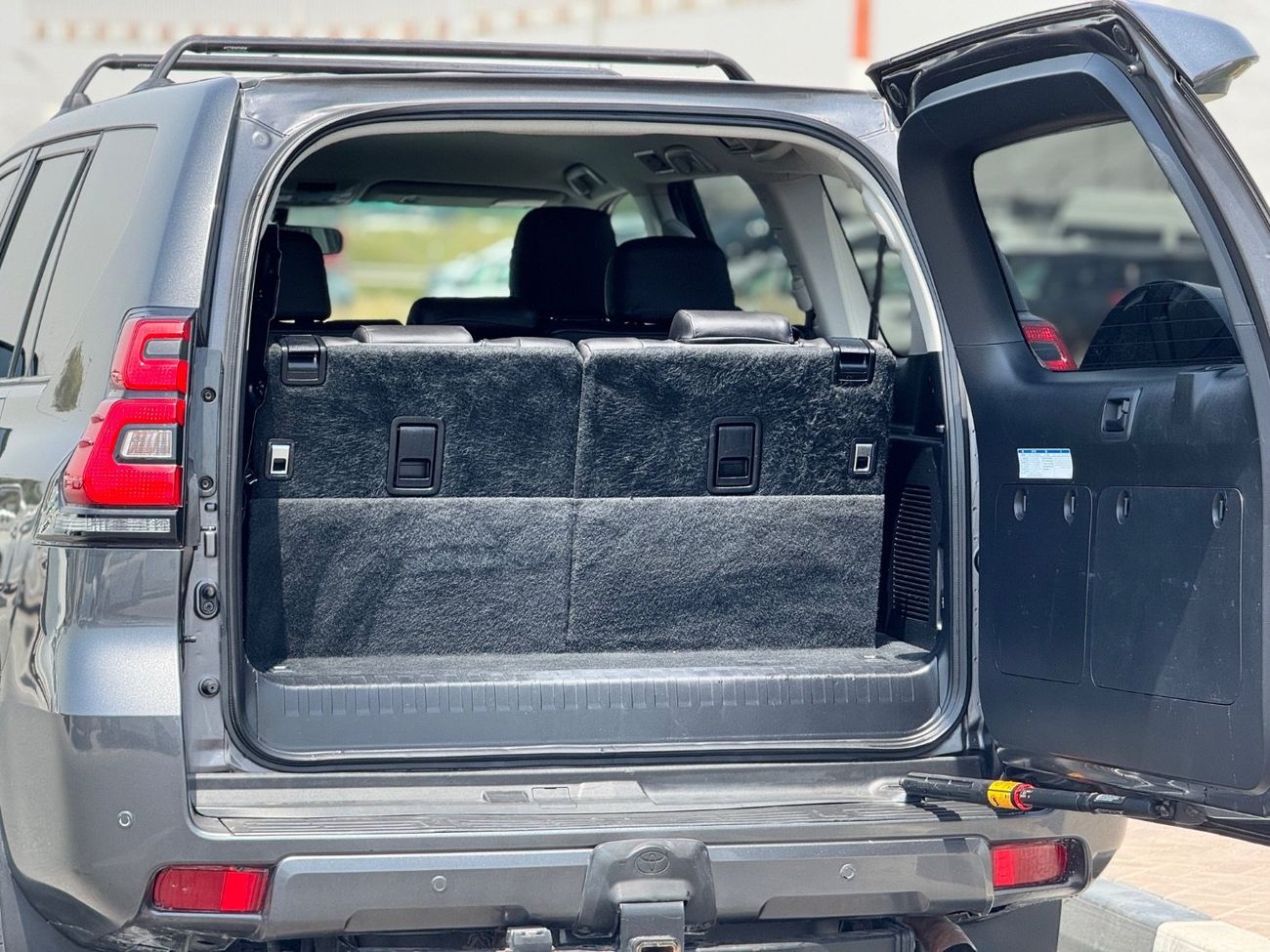 Toyota Prado Toyota Land Cruiser prado