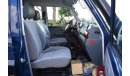 تويوتا لاند كروزر بيك آب 79 DOUBLE CAB LIMITED LX V8 4.5L TURBO DIESEL 5 SEAT MANUAL TRANSMISSION