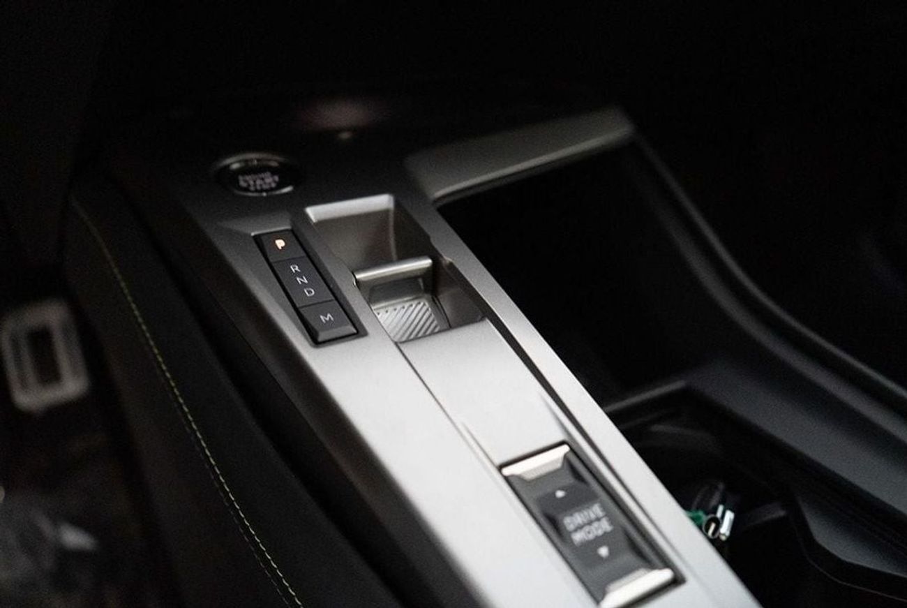 Peugeot 408 GT Line 1.6L Turbo Petrol Model 2025